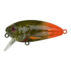 Воблер Strike Pro Stumpy Fly 40 C722G-UV Hot Tail Motoroil UV 4,5 гр   EG-134#C722G-UV — цена и наличие в каталоге