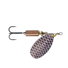 Вращающаяся Блесна Abu Garcia Fast Attack 4 №4 10 гр Roach LF  1549883 — цена и наличие в каталоге