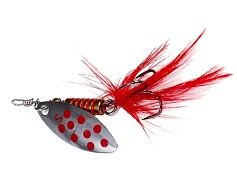 Вращающаяся Блесна Lucky John Spin-X Long №2 4 гр SR   LJSL02-SR — цена и наличие в каталоге