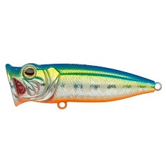Воблер Strike Pro Pike Pop 60 A150-713 UV Blue Silver OB 6,5 гр UV  SH-002BA#A150-713 — цена и наличие в каталоге