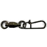 Вертлюг с застежкой Sugihara Brazed Rolling Swivel Heavy №1 6 шт    SGH-SN-RS1-0494 — варианты, разновидности модели