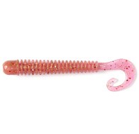 Силиконовая приманка Lucky John Ballist 2.5in 63 мм 10 шт S14 Pro Series  140101-S14 — варианты, разновидности модели