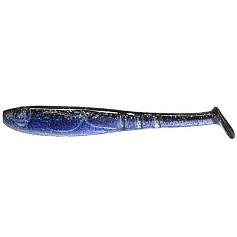 Силиконовая приманка Norstream Siddy 5 127 мм 6 шт 08 Black-Blue   15220-508 — цена и наличие в каталоге