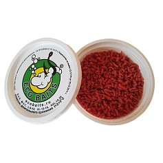 Насадка Eco Baits Опарыш  Красный  15 мл — цена и наличие в каталоге