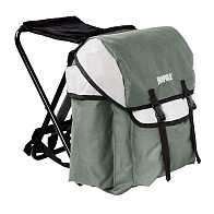 Рюкзак Rapala Iceman  42х40х28 см  Со стулом  46037-1 — варианты, разновидности модели