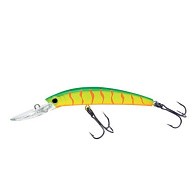 Воблер Yo-Zuri Crystal Minnow Deep Diver Walleye 110F HT Hot Tiger 16 гр   R1206-HT — варианты, разновидности модели