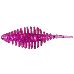 Силиконовая приманка ZUB Pollywog 40 мм 12 шт 130 маджента с блестками   LVR010 — цена и наличие в каталоге