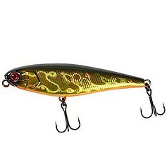 Воблер Jackall Water Moccasin Hl Gold & Black 9,4 гр — цена и наличие в каталоге