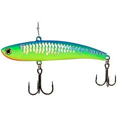 Воблер Ecopro Nemo Slim 60 102 Shiny Canary 12 гр   EPVNS60/12S-102 — цена и наличие в каталоге