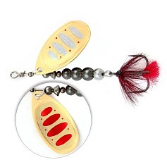 Вращающаяся Блесна Pontoon 21 Ball Concept №4 11,4 гр BT01-054   P21-SP-BCT-#4-BT01-054 — цена и наличие в каталоге