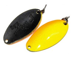 Колеблющаяся Блесна Forest FIX Impact 2.0g 2 гр 20 мм 11   FIX Impact 2.0g #11 — цена и наличие в каталоге