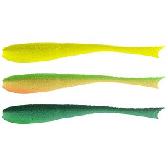 Поролоновая рыбка APS Jig-Head 250 250 мм 3 шт #SET-2 — цена и наличие в каталоге