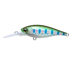 Воблер Yo-Zuri 3DB Shad 70SP PLRT 10 гр   R1104-PLRT — цена и наличие в каталоге