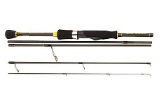 Спиннинг Kosadaka Brave 183L 183 см 3 - 15 гр    SBRV-183L — цена и наличие в каталоге