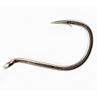 Крючок Одинарный Gamakatsu Powercarp Hair Rigger Eyed Hook №8 10 шт    185170-008 — варианты, разновидности модели