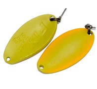 Колеблющаяся Блесна Forest FIX Impact 2.5g 2,5 гр 26 мм 14   FIX Impact 2.5g #14 — варианты, разновидности модели