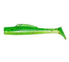 Силиконовая приманка Kosadaka Weedless Minnow 65 65 мм 6 шт FTS   WM-065-FTS — цена и наличие в каталоге