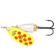 Вращающаяся Блесна Blue Fox Vibrax UV 3 №3 8 гр YOPU   BFU3-YOPU — варианты, разновидности модели