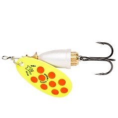 Вращающаяся Блесна Blue Fox Vibrax UV 3 №3 8 гр YOPU   BFU3-YOPU — цена и наличие в каталоге