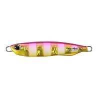 Пилькер DUO Drag Metal Cast Slim 20g 20 гр 59 мм #PJA0045 Pink Gold Zebra Glow   DUO-98292 — варианты, разновидности модели