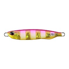 Пилькер DUO Drag Metal Cast Slim 20g 20 гр 59 мм #PJA0045 Pink Gold Zebra Glow   DUO-98292 — цена и наличие в каталоге