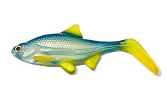 Силиконовая приманка Ola Lures Hooligan Roach 210 мм 1 шт Clear Blue Lemonade Kanalgratis  HR-CBL-11 — цена и наличие в каталоге