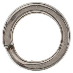 Кольцо Заводное BKK Split Ring-51  №3 22,6 кг 18 шт    D-SP-1012 — цена и наличие в каталоге