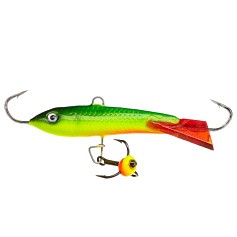 Балансир Lucky John Classic 5 26RT 13 гр 50 мм   81501-26RT — цена и наличие в каталоге