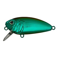 Воблер Strike Pro Stumpy Fly 40 977E Green Oil Beetle 4,5 гр   EG-134#977E — цена и наличие в каталоге