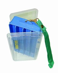 Коробка Salmo Double Sided  15,5х9,5х4,5 см    1500-34 — цена и наличие в каталоге
