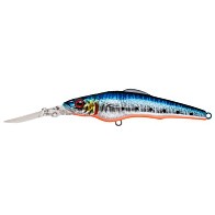 Воблер Strike Pro Challenger X Deep Diver 90L A234-SBO-LU Blue Back Silver OB Fluo 13,6 гр   EG-076CL-F#A234-SBO-LU — варианты, разновидности модели