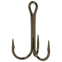 Крючок Тройной VMC 9649 BZ №4 10 шт    9649BZ-04-D — цена и наличие в каталоге