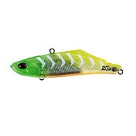 Воблер DUO Bay Ruf Tide Vib 80 CEA0737 Lime Head Clear Gigo 25 гр   DUO-89181 — варианты, разновидности модели