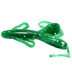 Силиконовая приманка Reins Hog Tiny 2 50 мм 10 шт 397-Motor Oil SP   HT-397 — цена и наличие в каталоге