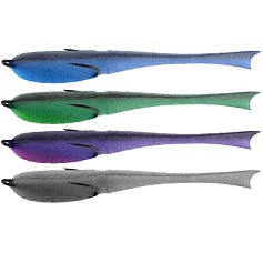 Поролоновая рыбка APS Slim 120 120 мм 4 шт #SET-1 — цена и наличие в каталоге