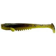 Силиконовая приманка CF Company Nano Minnow 3.5 90 мм 5 шт 30d   54-90-30d-6 — варианты, разновидности модели
