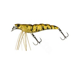 Воблер Duel L-Bass Shrimp 70SS GSEB 7 гр   F1221-GSEB — цена и наличие в каталоге