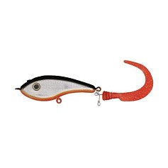 Воблер Strike Pro Catchy 132 A70-713 Black Silver OB 97 гр   EG-230#A70-713 — цена и наличие в каталоге