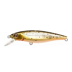 Воблер Pontoon 21 Greedy Guts 111SP-SR 451 CB Natural Yamame 20,1 гр   P21-GGT-111SP-SR-451 — цена и наличие в каталоге