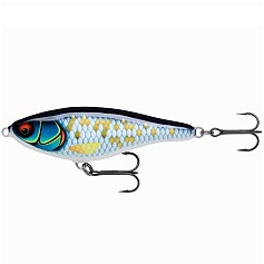 Воблер Rapala Twitchin' Rap 12 SCRB 53 гр   TWR12-SCRB — цена и наличие в каталоге