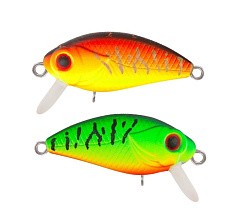 Воблер TsuYoki Fugaz SSR 36F 050W 3,5 гр — цена и наличие в каталоге