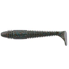 Силиконовая приманка Lucky John Tioga Fat 4.5in 115 мм 4 шт F08 Pro Series  140147-F08 — цена и наличие в каталоге