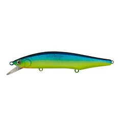 Воблер Strike Pro Intriger 180SP C063F Blue-yellow Tiger Sparkles 80,5 гр   EG-194XL-SP#C063F — цена и наличие в каталоге