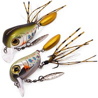 Воблер Kosadaka Micro Tappy 65F NTN 8,5 гр   Mtap65F-NTN — варианты, разновидности модели