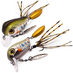 Воблер Kosadaka Micro Tappy 65F NTN 8,5 гр   Mtap65F-NTN — цена и наличие в каталоге