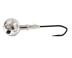 Джиг-головка Волжские Джиги от Питерцова №6/0 45 гр 3 шт  VMC — цена и наличие в каталоге