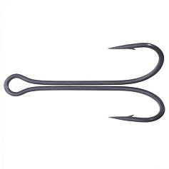 Крючок Двойной BKK Spear Double-61 SS №5/0 6 шт    A-EZ-0033 — цена и наличие в каталоге
