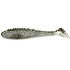 Силиконовая приманка Keitech Swing Impact Fat 6.8 170 мм 3 шт 416 Silver Flash Minnow — цена и наличие в каталоге
