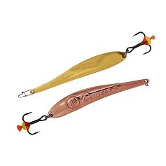 Зимняя Блесна ECOPRO Dancer 11 гр 70 мм G/C   EPVJDRT70GC — цена и наличие в каталоге