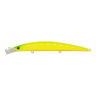Воблер Strike Pro Top Water Minnow 130 A178FS Lemon Mat Tiger 15 гр   JL-158F#A178FS — варианты, разновидности модели